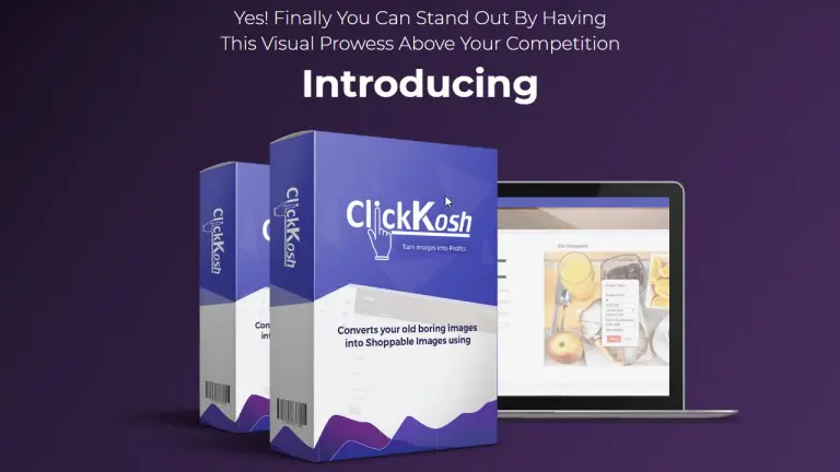 ClickKosh image hotspots
