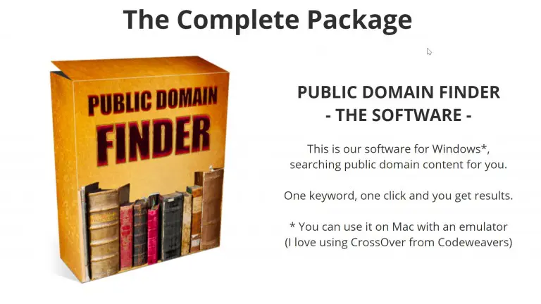 PublicDomainContentSearch
