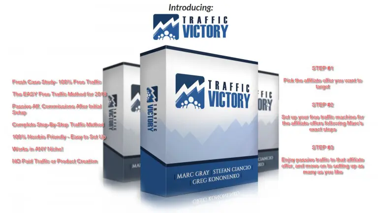 Traffic Victory Review