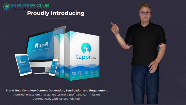 Tappit - Viral Cloud Content Sites