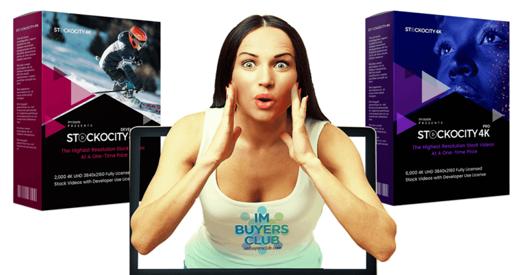 Stockocity4K for IMBuyersClub.com