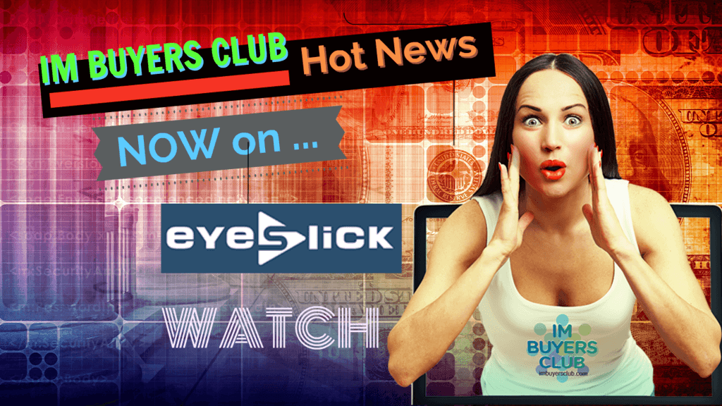 IM Buyers Club on eyeSlick