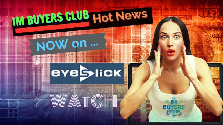 IM Buyers Club on eyeSlick