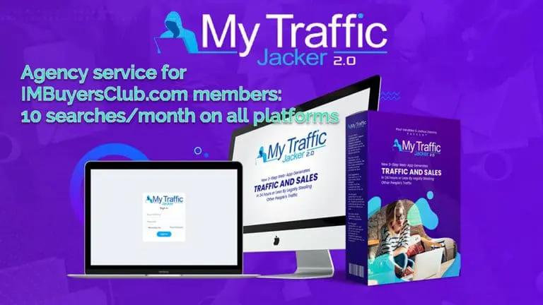 MyTrafficJacker 2.0 featured
