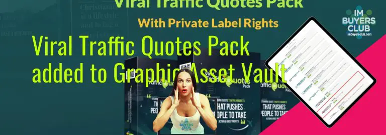 Viral Traffic Quotes Pack