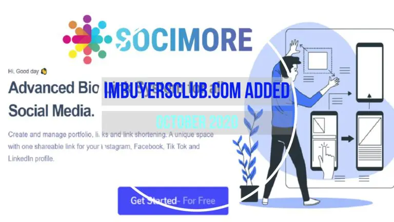 IMBuyersClub products added in October 2020