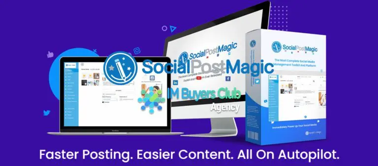 Social Post Magic