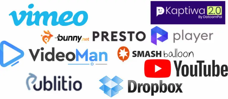 Video embeds