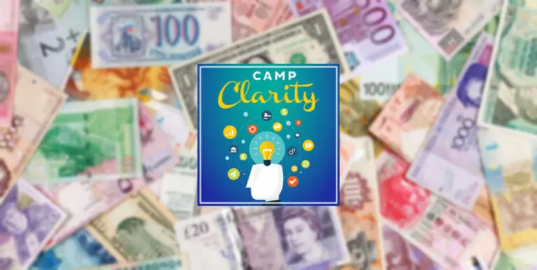 Camp Clarity Course