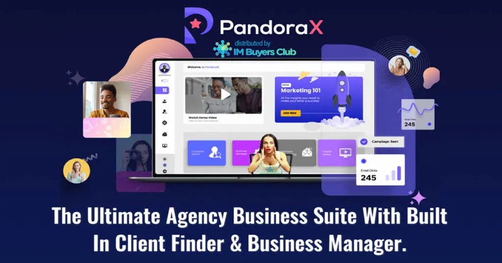 PandoraX