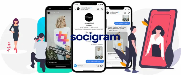 SociGram featured