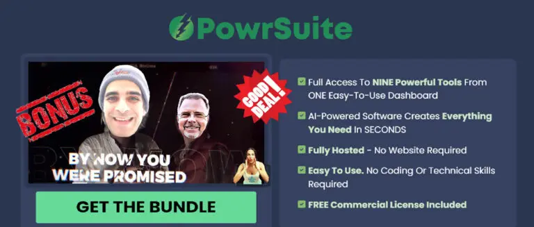 PowrSuite bundle