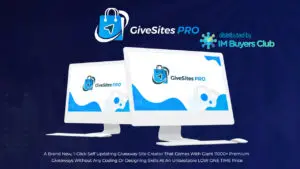 GiveSitesPro thumb