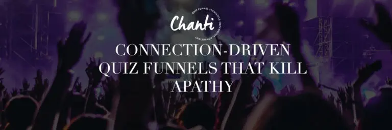 Quiz Funnels Chanti featured