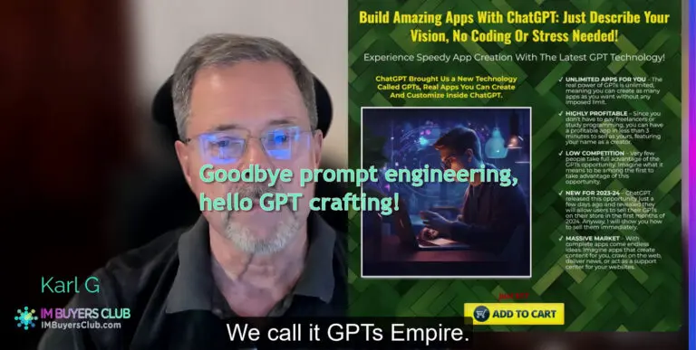 GPT Crafting