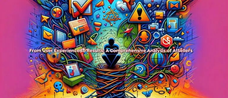 From User Experience to Results: A Comprehensive Analysis of AISellers