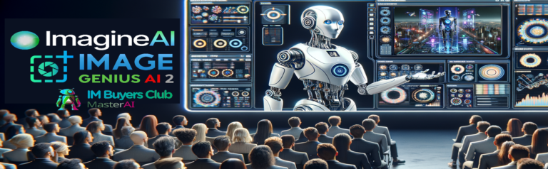 Imagine AI ImageGenius AI