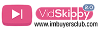 VidSkippy 2.0 logo