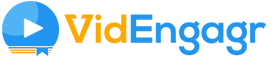 VidEngagr logo