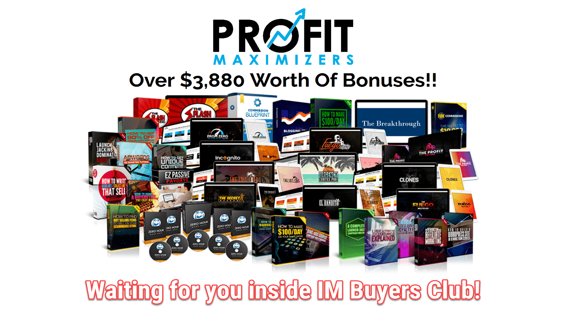Profit Maximizers