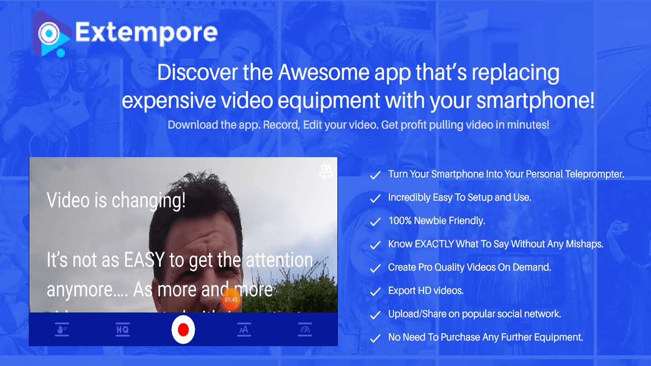 Extempore