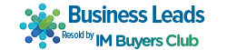 businessleads resold by IMBuyersClub logo