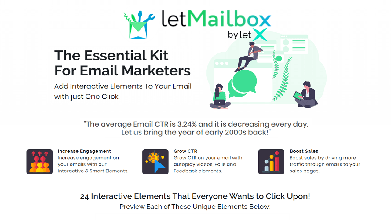 LetMailbox by LetX thumb