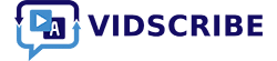 VidScribe_logo