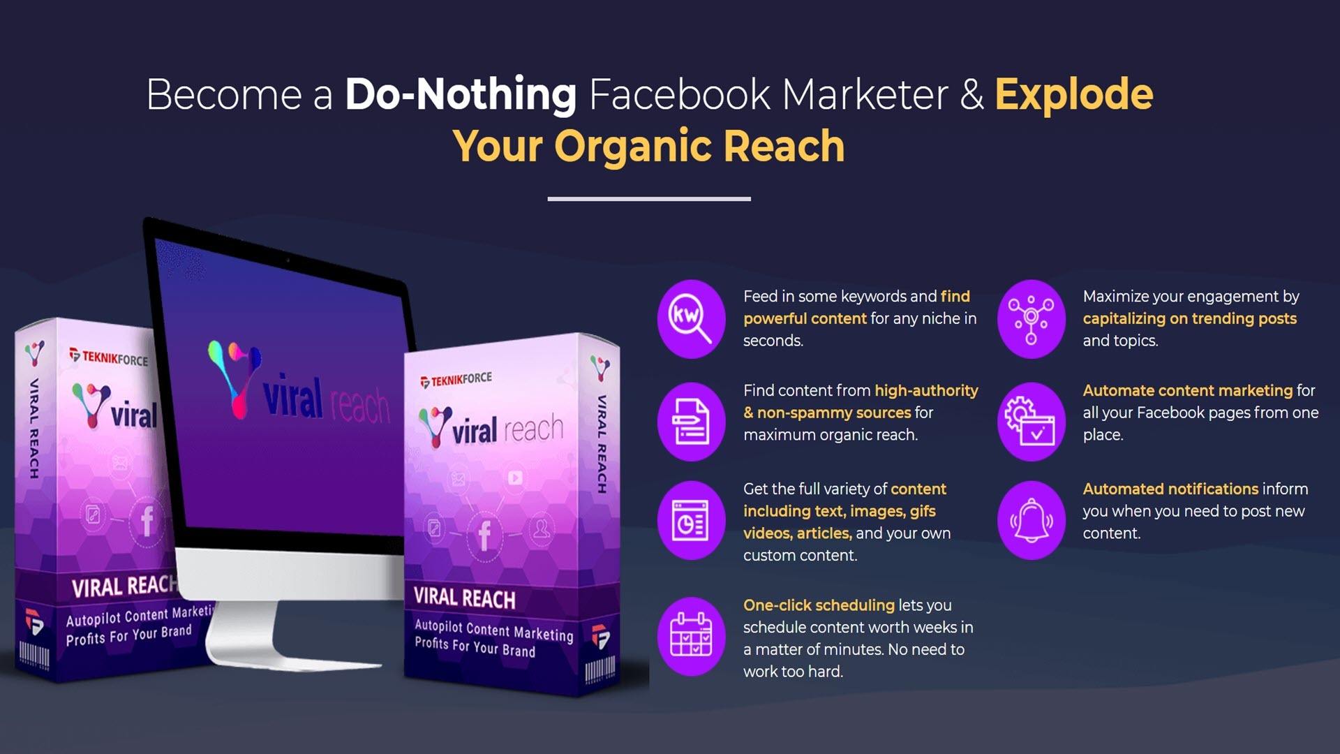 Viral Reach thumb