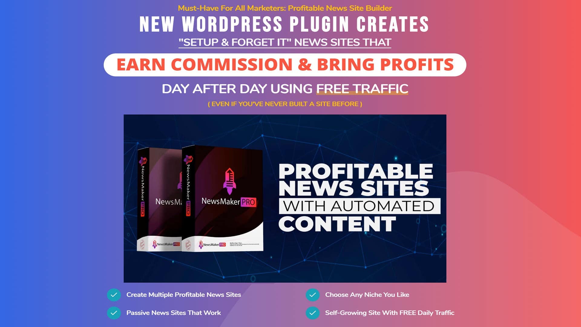 Newsmaker pro