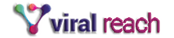 Viral Reach logo