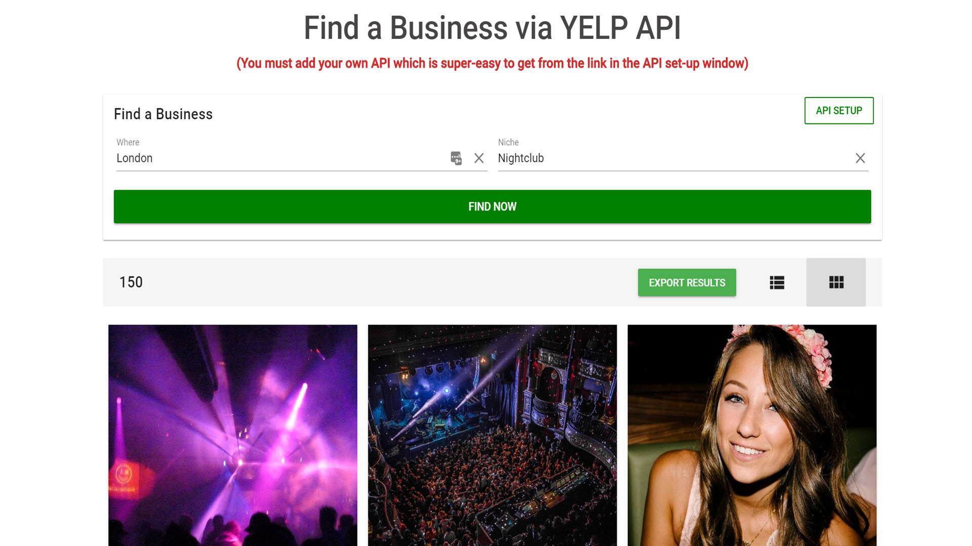 Find a Business thumb