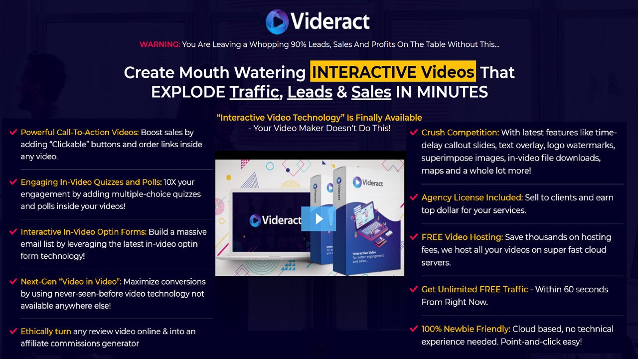Videract
