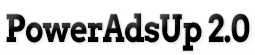 PowerAdsUp 2.0 logo