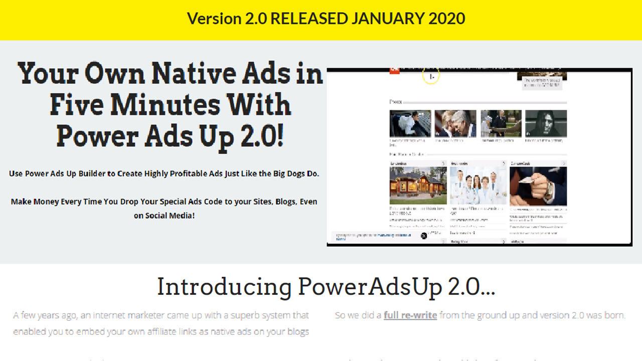 PowerAdsUp 2.0 thumb