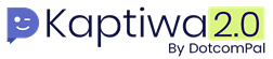 Kaptiwa 2 logo