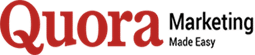 Quora Marketing Logo