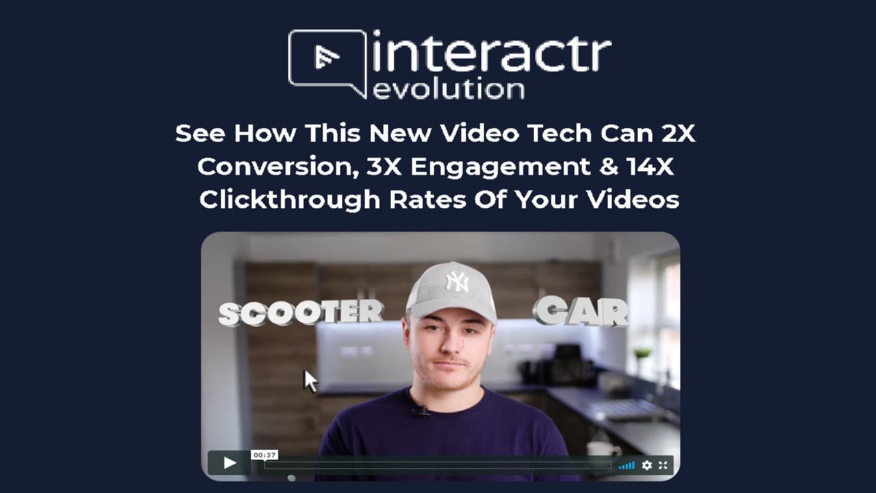 Interactr Evolution