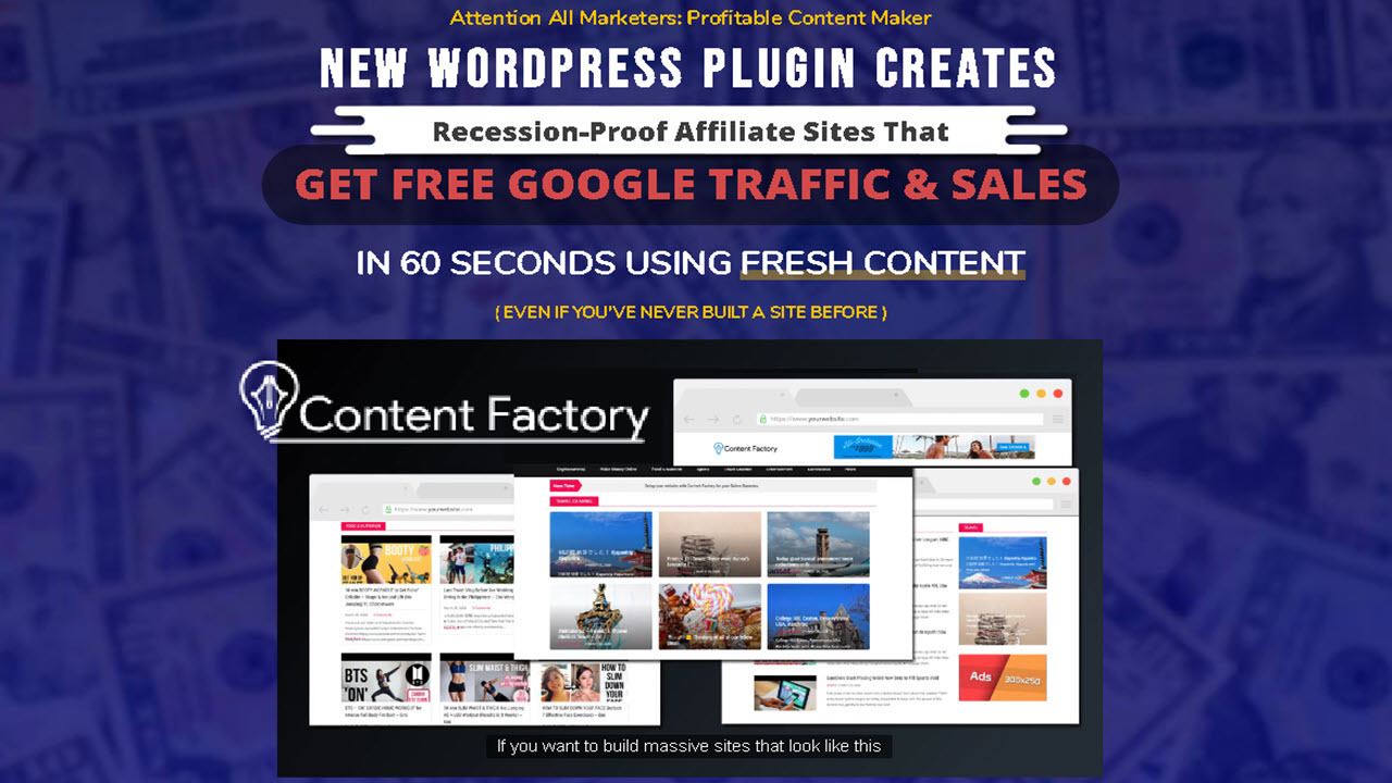 WP Content Factory thumb