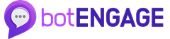 botEngage logo