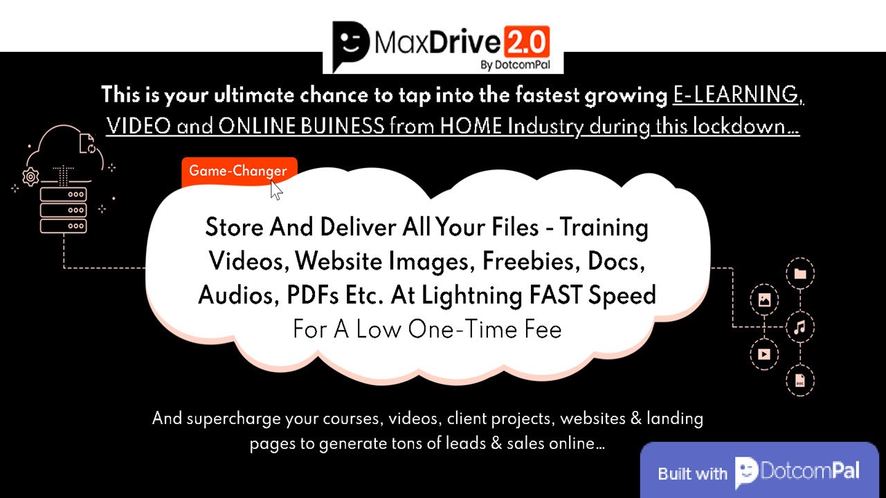 MaxDrive 2.0 thumb
