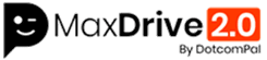 MaxDrive 2.0 logo