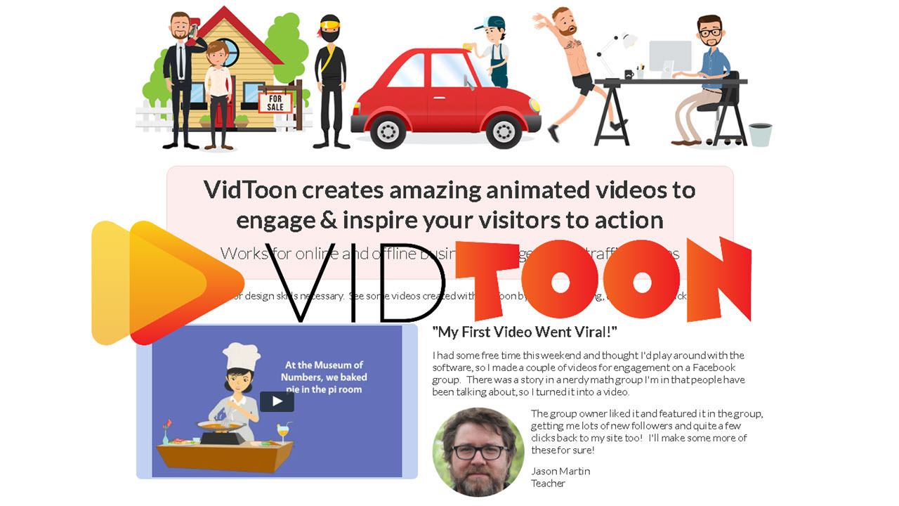 VidToon thumb