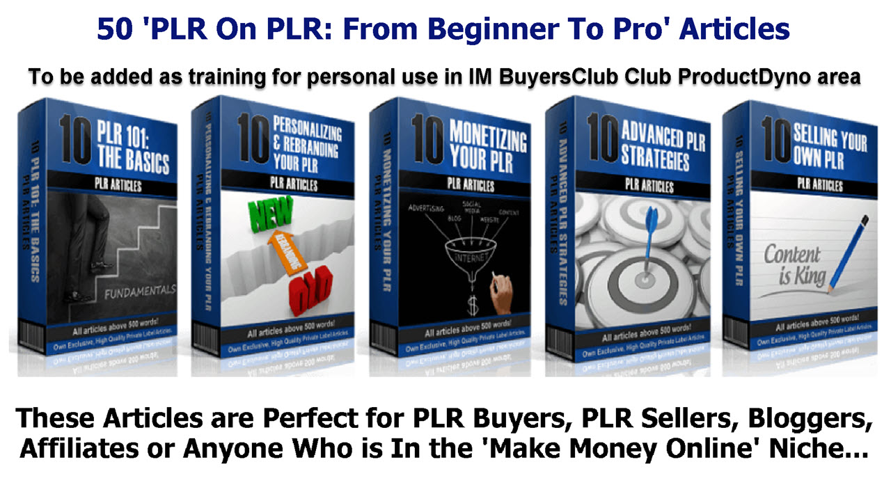 PLE-on PLR