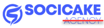 Socicake noagency logo