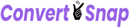 ConvertSnap logo