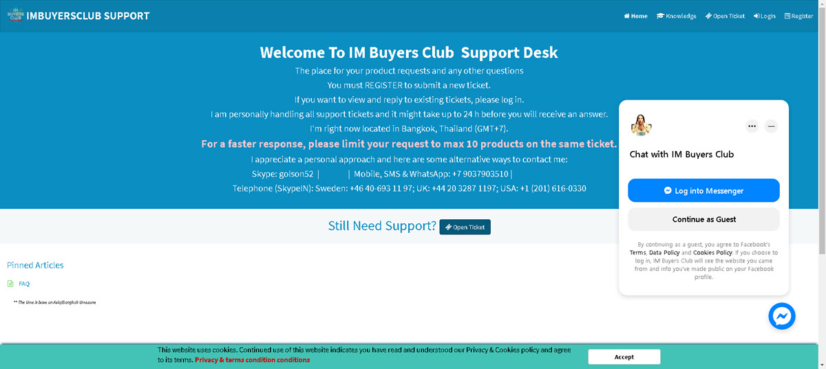 IMBuyersClub_support_portal IMBuyersClub_support_portal