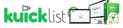 KuickList logo