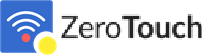 ZeroTouch logo