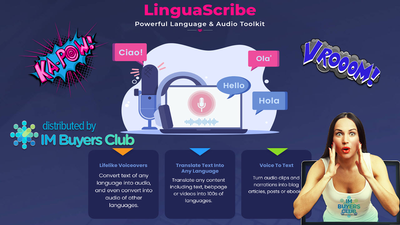 LinguaScribe thumb